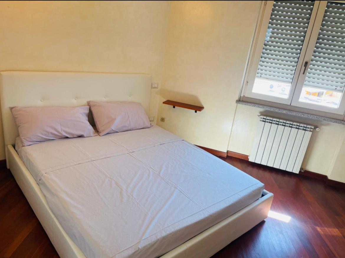 Sunny Rooftop Loft With Gorgeous Views Of Olbia Exterior photo